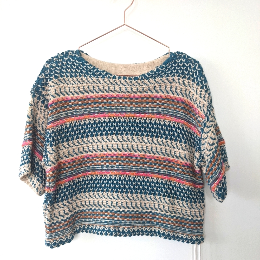 lou & grey ocean air sweater